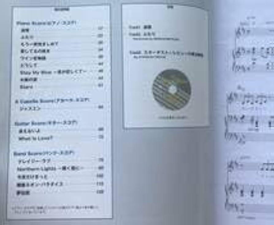 スターダストレビュー / グレイテストヒッツ バンドスコア BS スターダストレビューグレイテストヒッツ (BAND SCORE) |本